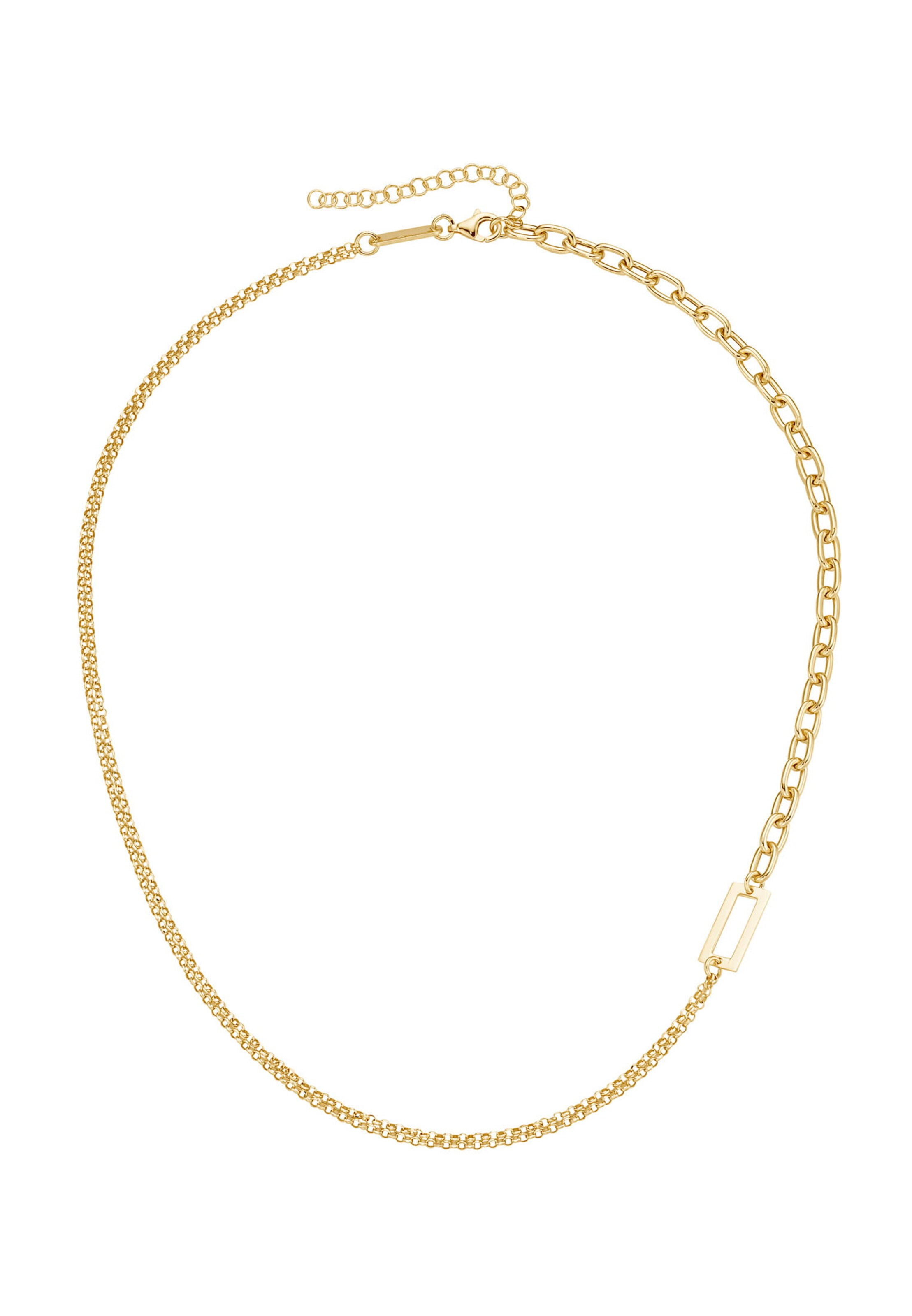 Suri Frey Necklace ' SFY Tammy ' in Gold: front