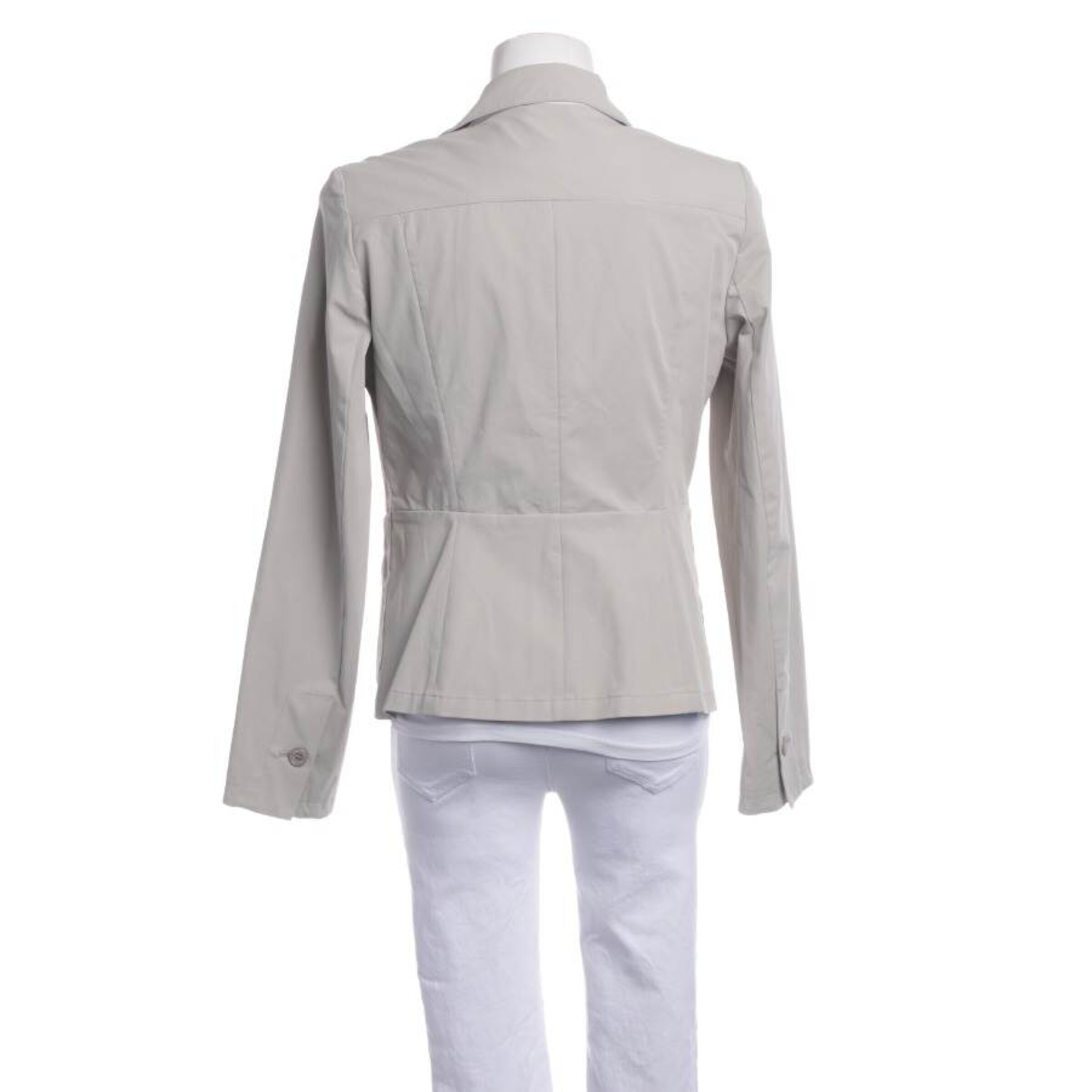 PURPLE LABEL BY NVSCO Blazer M in Weiß