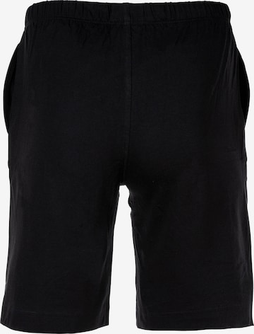 Pantaloncini da pigiama di Polo Ralph Lauren in nero