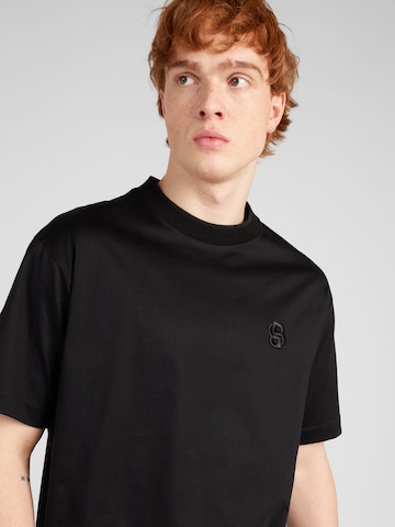 BOSS Black T-Shirt 'Tames 10' in Schwarz