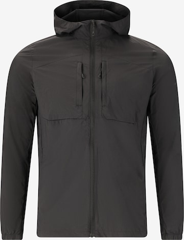 ENDURANCE Sports jacket 'Kyson' in Black: front