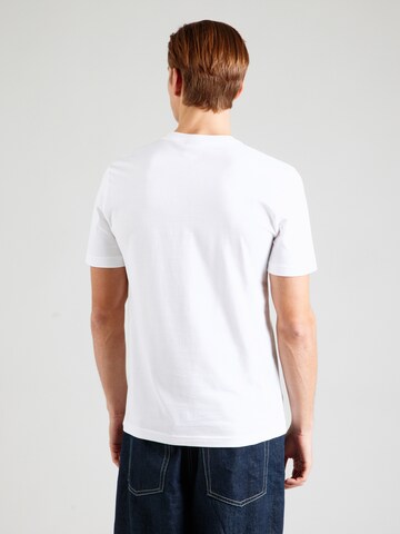 T-Shirt Calvin Klein en blanc