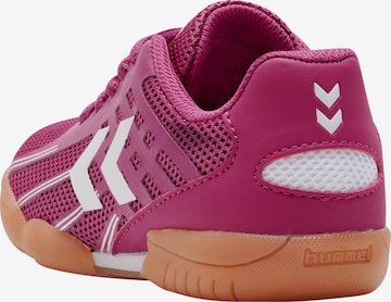 Hummel Athletic Shoes in Pink