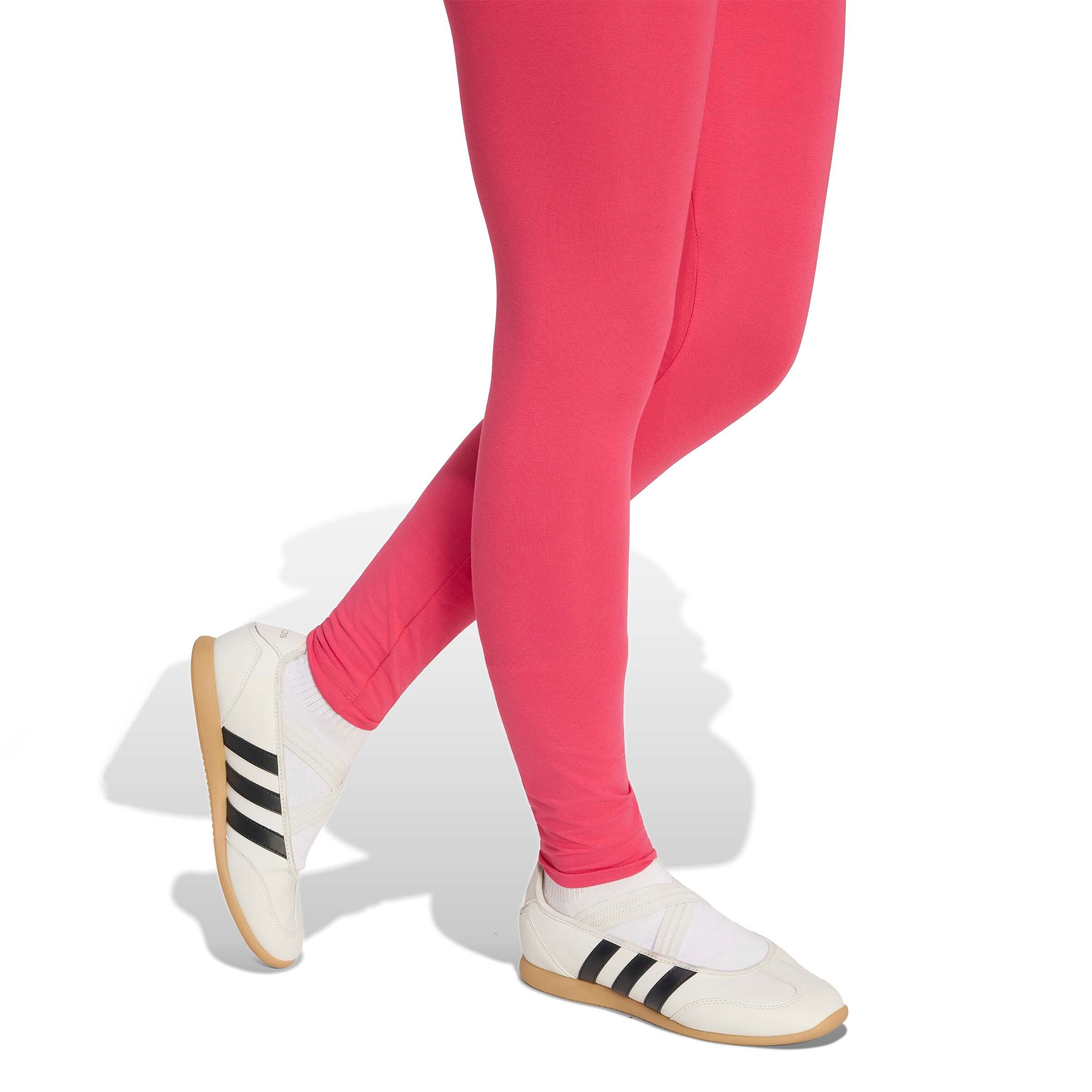 Skinny Pantaloni sportivi 'Essentials' di ADIDAS SPORTSWEAR in rosa
