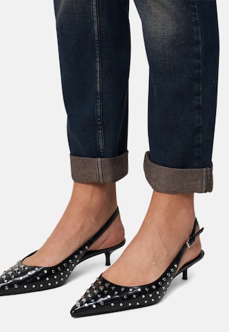 zero Skinny Jeans 'Orlando' in Grijs