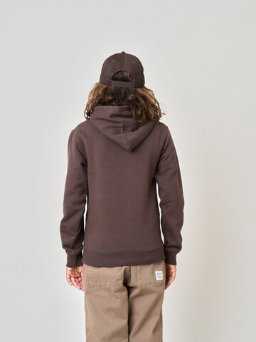 Sweat Deeluxe en marron