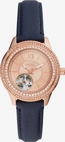 FOSSIL Analog Watch 'Stella ' in Gold: front