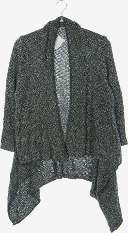 maddison Sweater & Cardigan in S in Grey: front