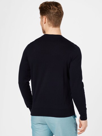 BOSS Pullover 'Pacas' in Blau