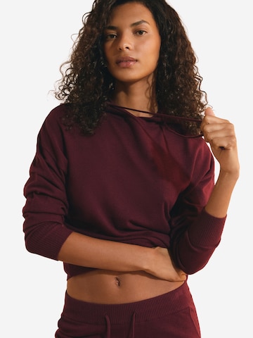 Camicia da notte 'Belys' di ETAM in rosso