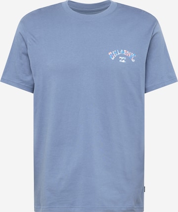 BILLABONG Shirt in Blauw: voorkant