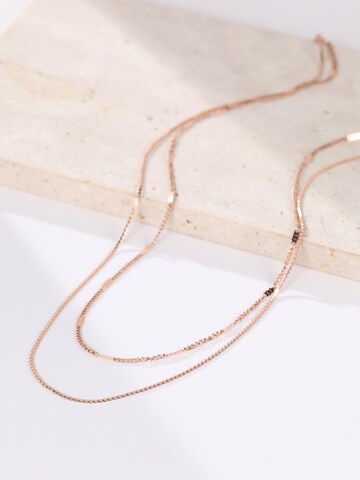 Hey Happiness Kette 'Amore' in Gold
