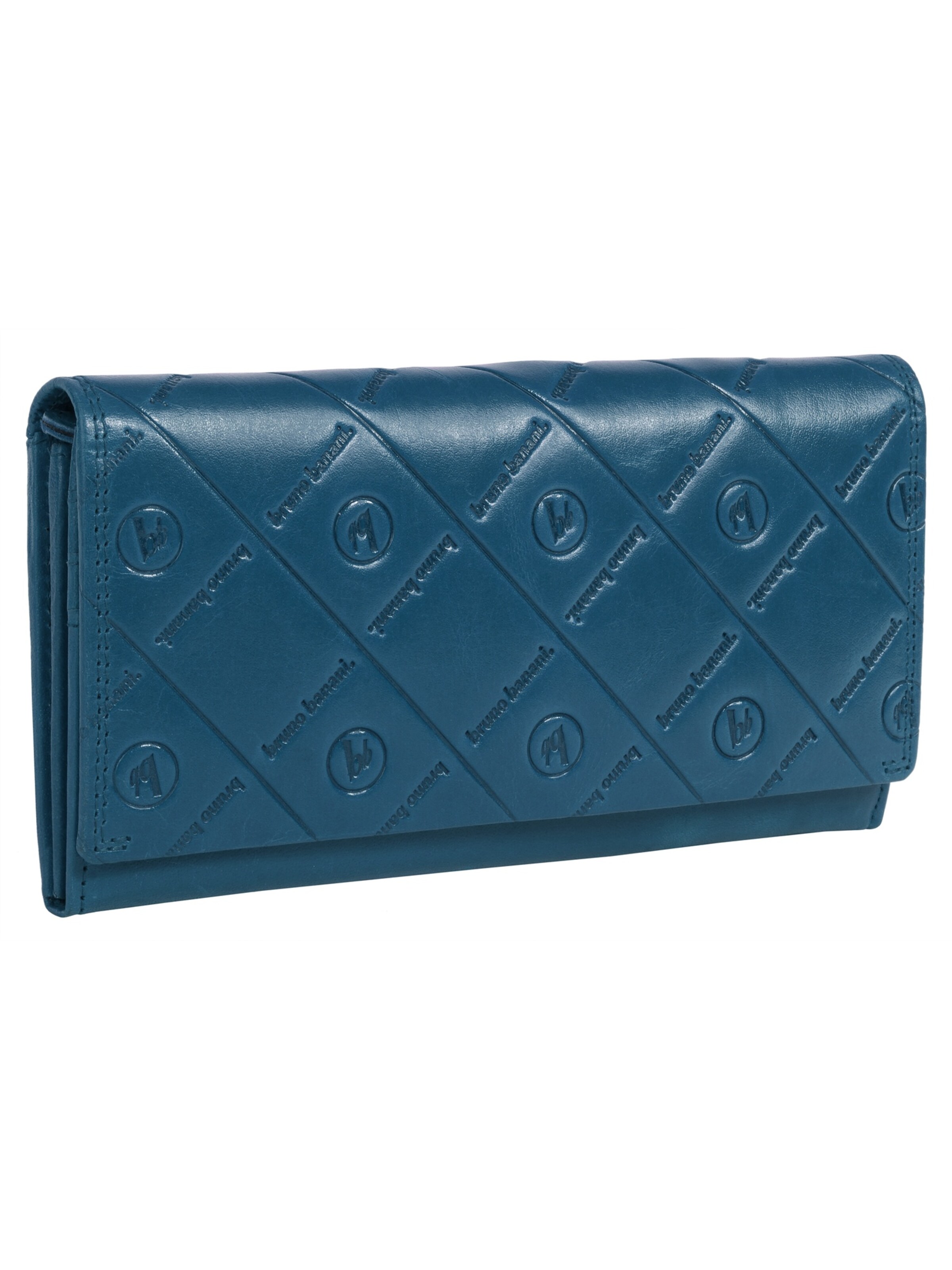 Bruno Banani Portemonnaie‌‌‌‌‌‌‌‌‌ in Blau
