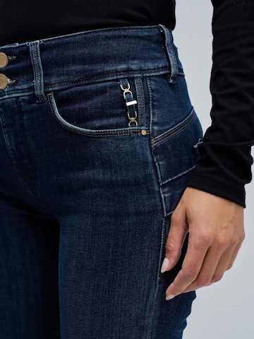 Salsa Jeans Skinny Jeans Secret in Blau