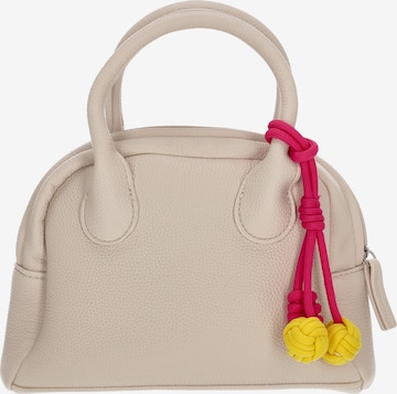 MYMO Handbag in White: front