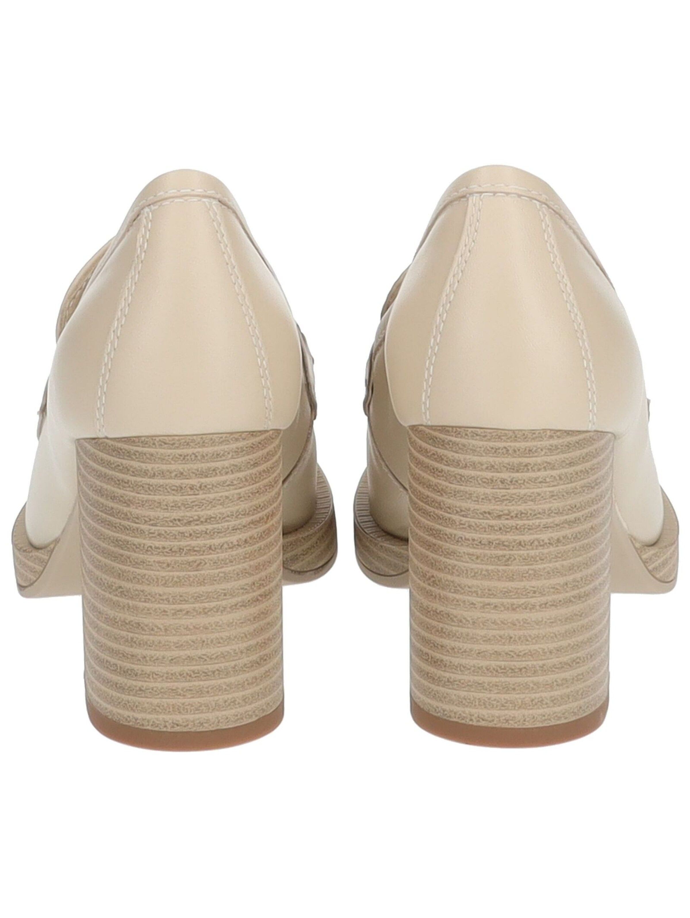 Escarpins Nero Giardini en beige