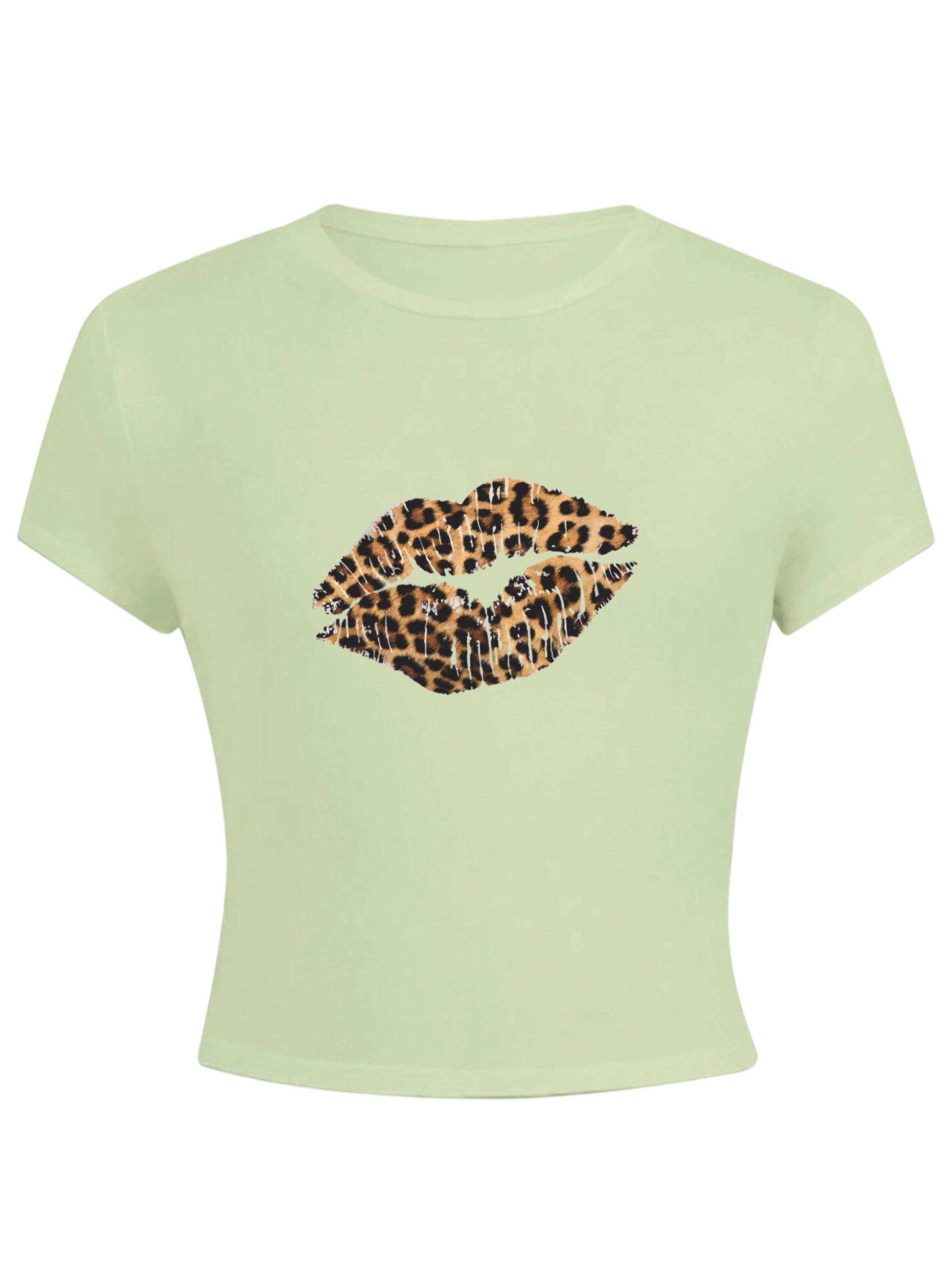 GORHEY Shirt in Green: front