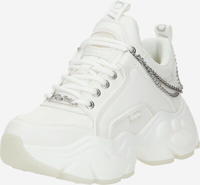 BUFFALO Baskets hautes en blanc, Vue avec produit