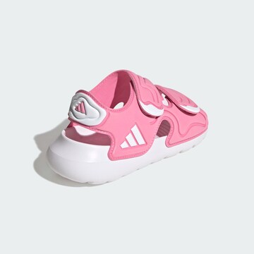 ADIDAS SPORTSWEAR Open schoenen in Roze