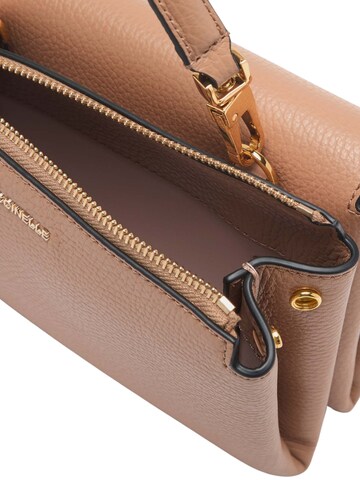 Coccinelle Clutch 'COCCINELLE ARLETTIS' in Braun