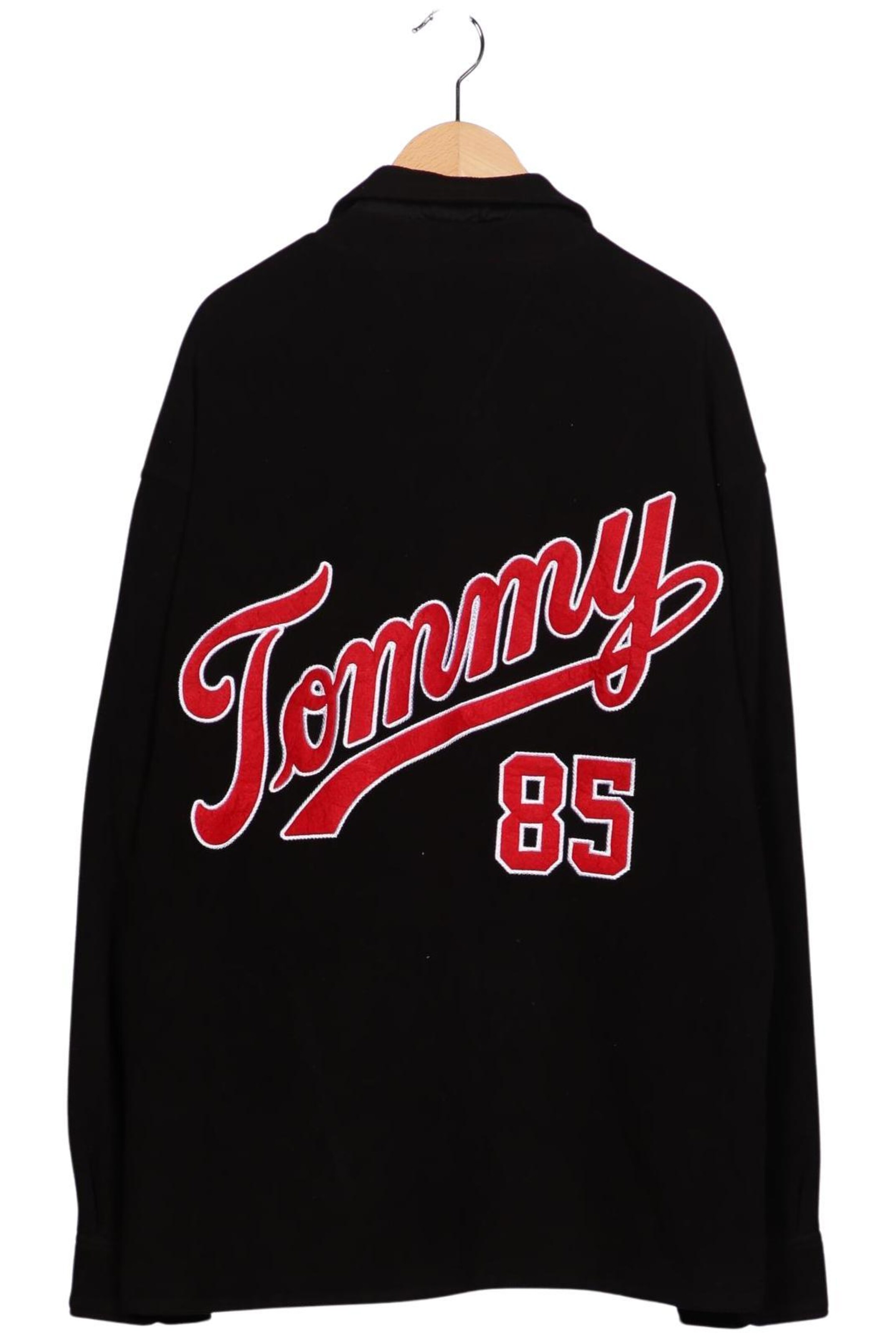 Tommy Jeans Jacket & Coat in M in Black