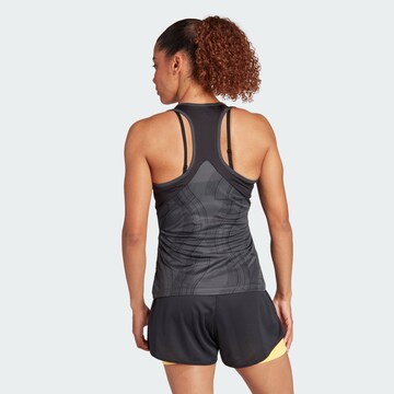 Haut de sport ADIDAS PERFORMANCE en gris