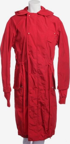 LACOSTE Jacket & Coat in XS in Red: front