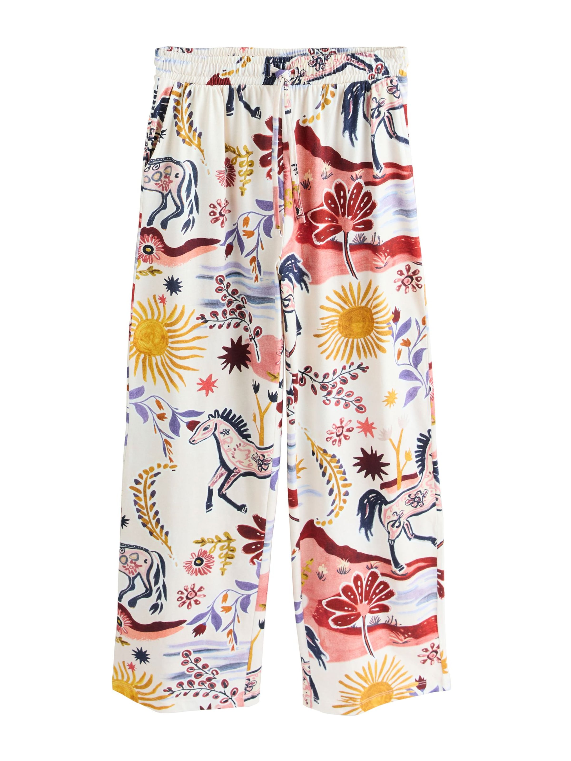 Next Pyjama värissä monivärinen