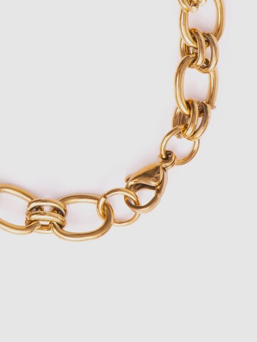 Luxenter Armband 'Hataj' i guld