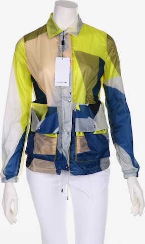 LACOSTE Jacket & Coat in XS in Mixed colors: front