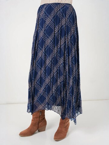 Jupe Bigdart en bleu