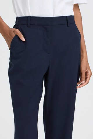 b.young Regular Pants ' BYDANTA' in Blue