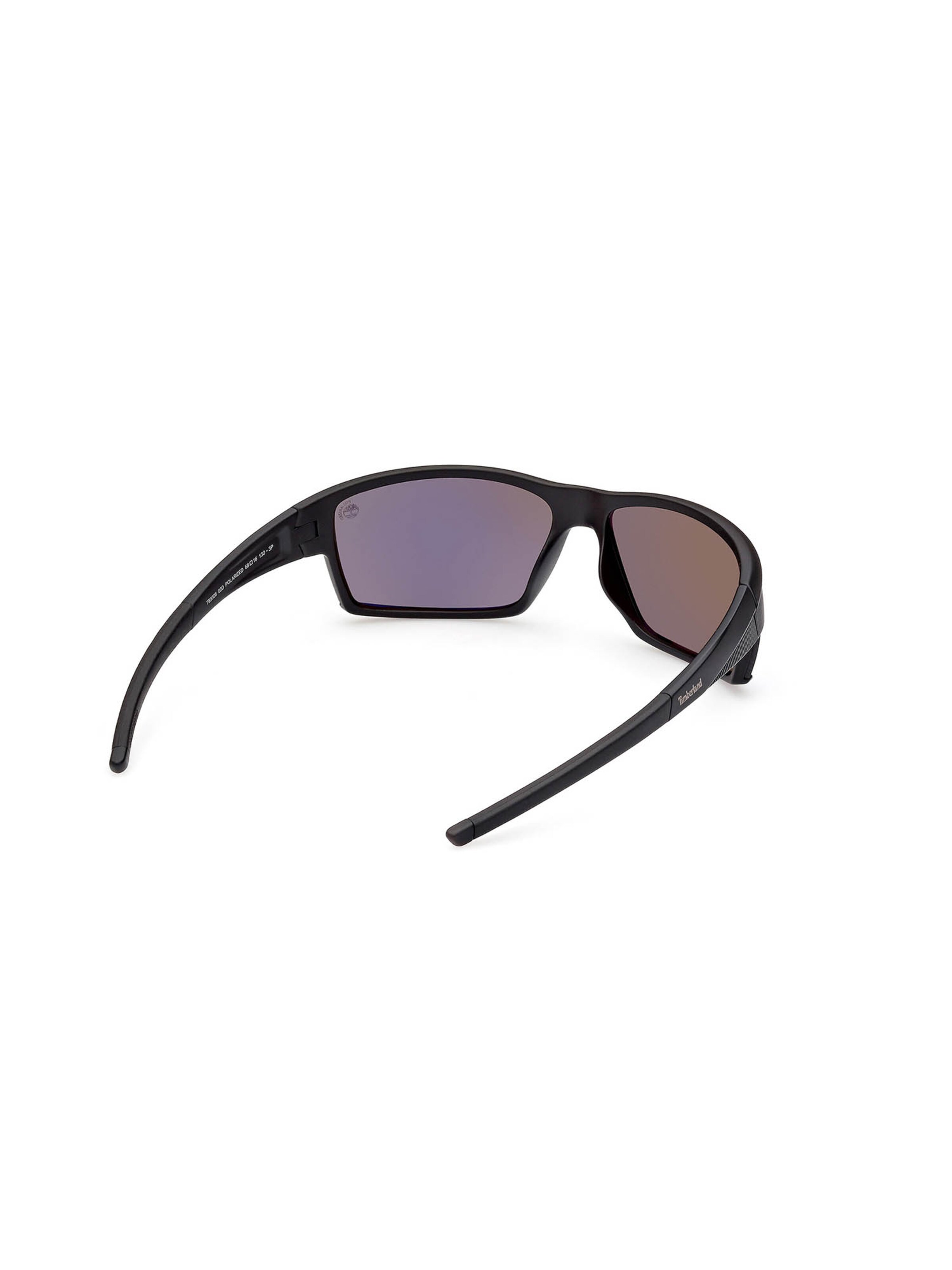 TIMBERLAND Sonnenbrille in Schwarz