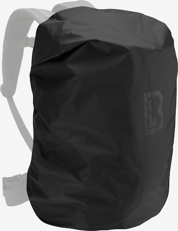 Accessoires pour sacs Brandit en noir : devant