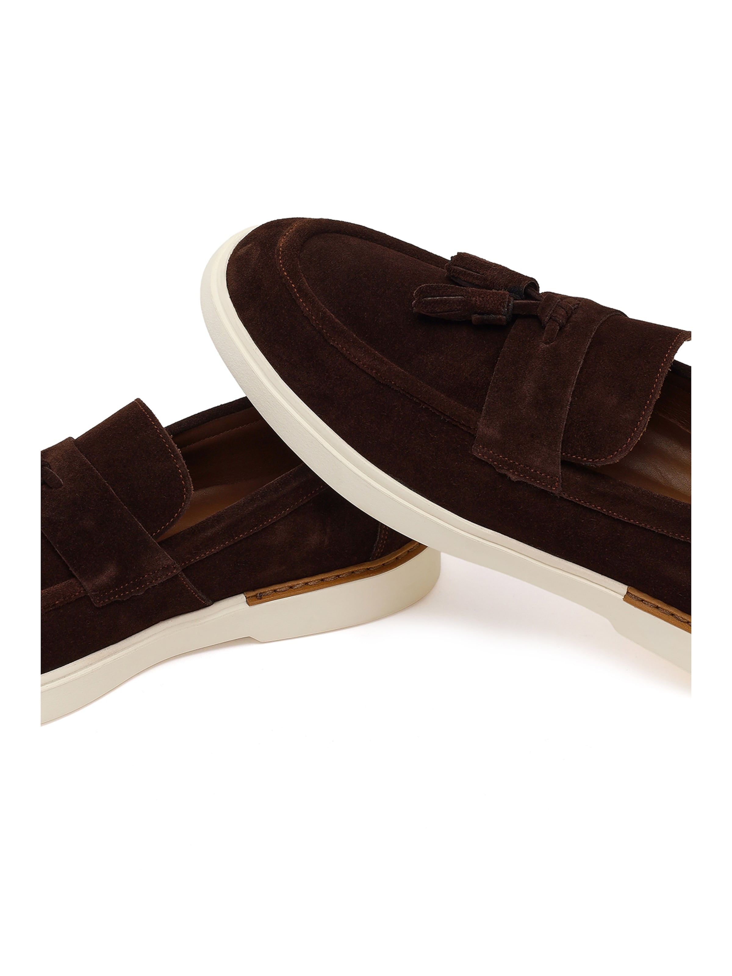 Derimod Slip-ons in Brown