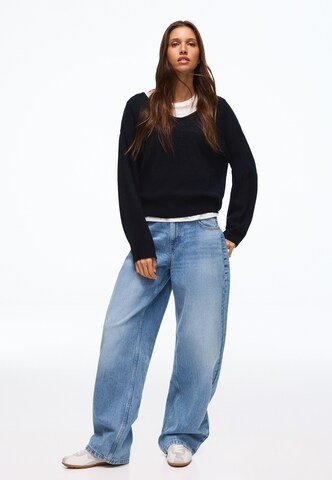 Pullover di Bershka in blu