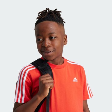 ADIDAS SPORTSWEAR Funktionsshirt 'Essentials' in Rot