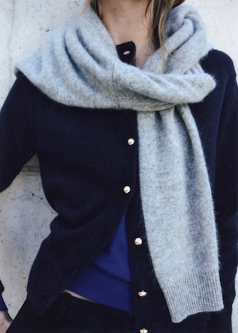 MANGO Cardigan 'Eliote' i blå