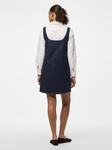 PIECES Jurk 'PCFranna' in Blauw