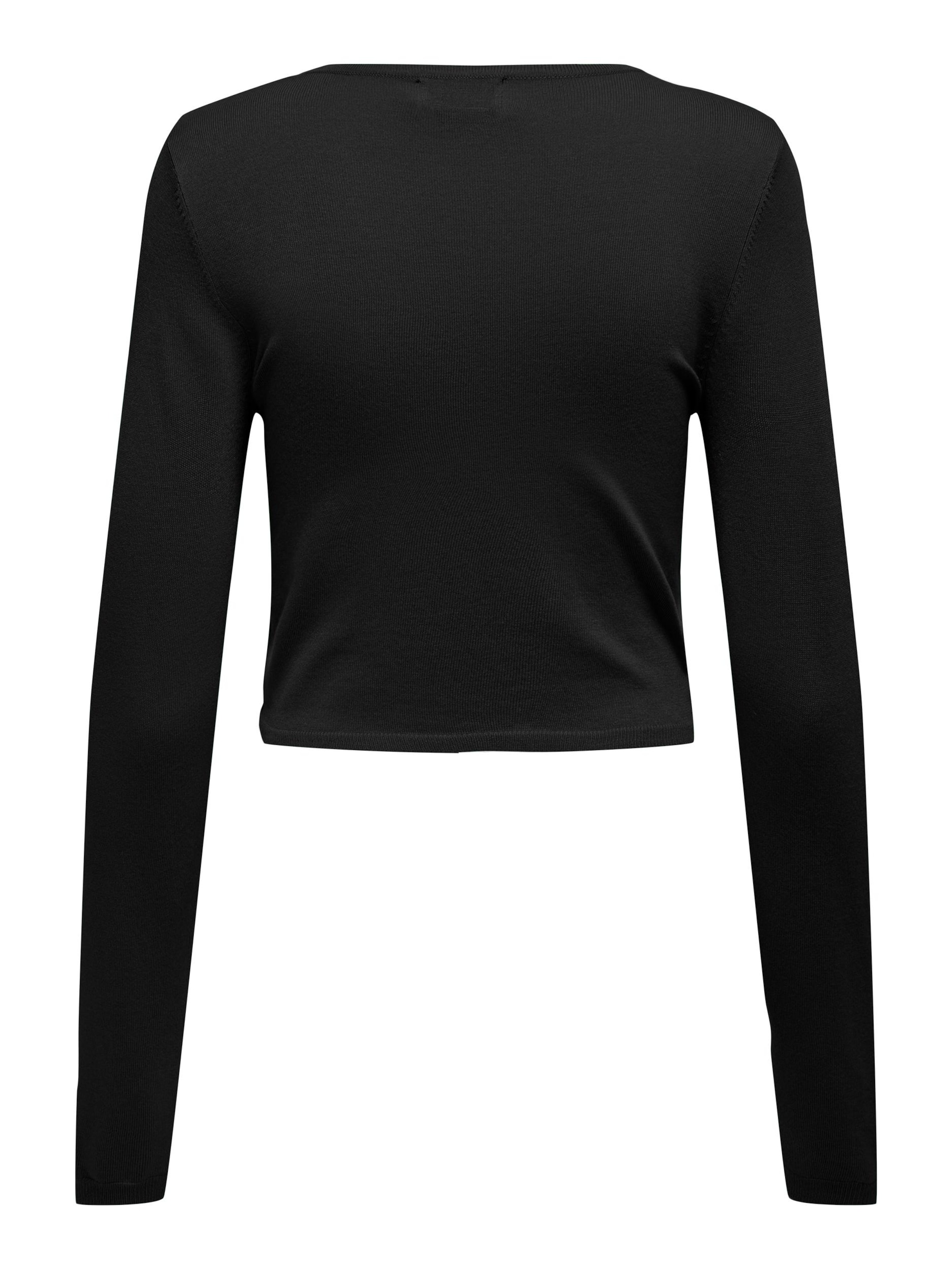 ONLY Póló 'LILIAN' - fekete