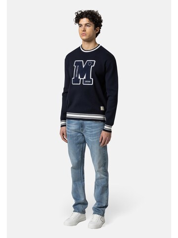 Pull-over 'Anteo' 19V69 ITALIA en noir