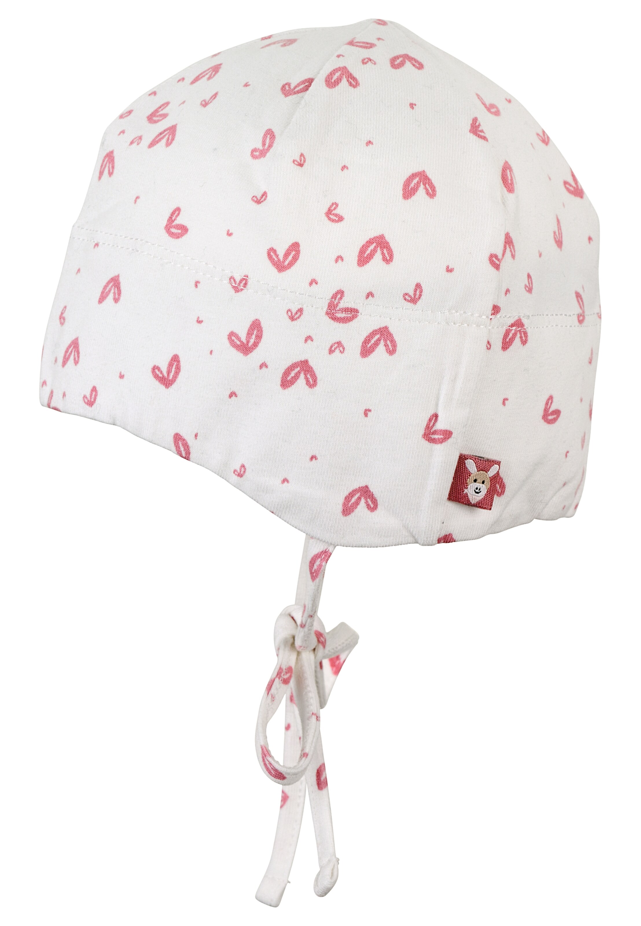 STERNTALER Beanie in White