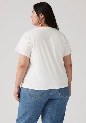 Levi's® Plus Shirt in White