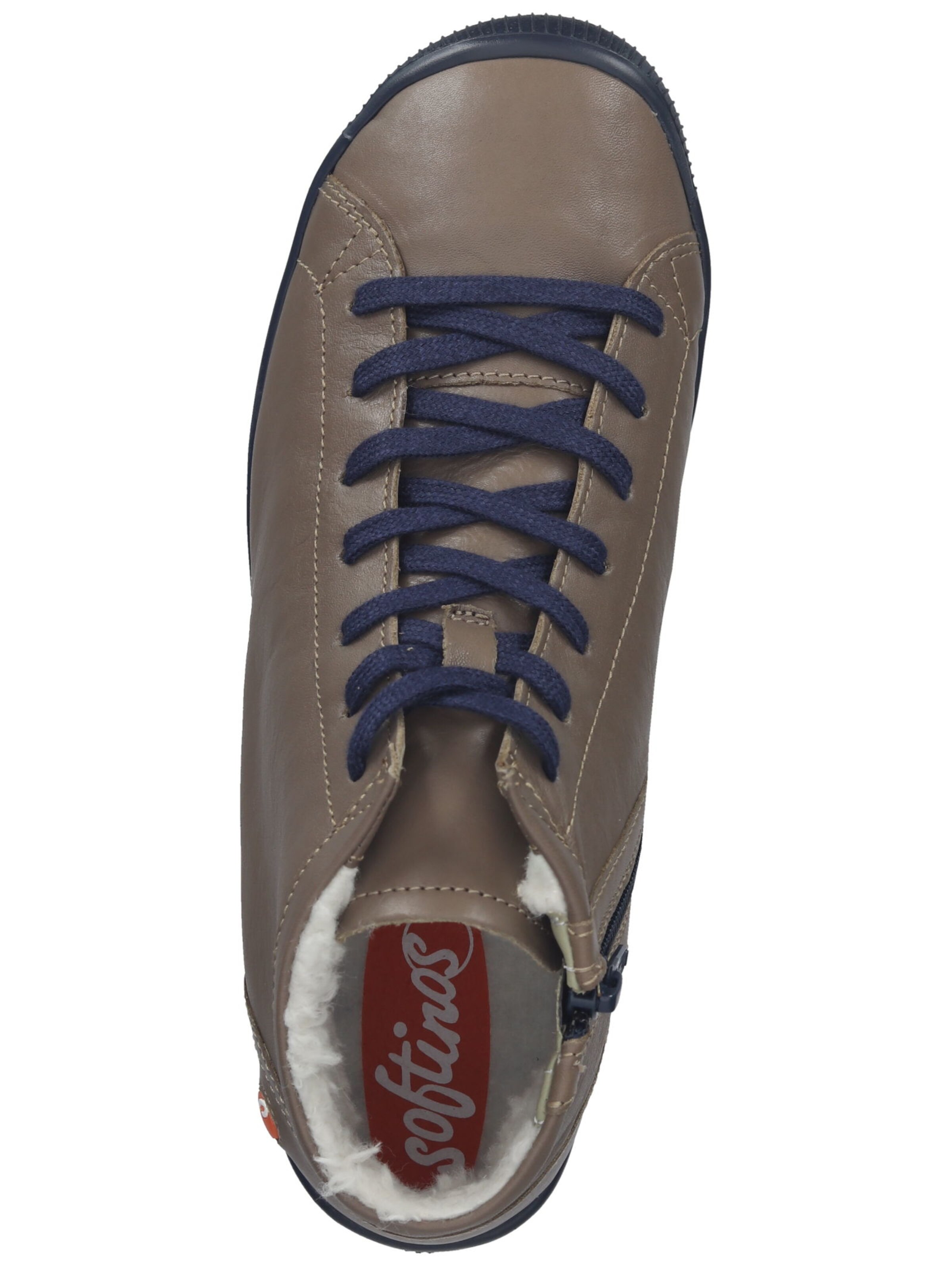 Softinos Stiefelette in Braun