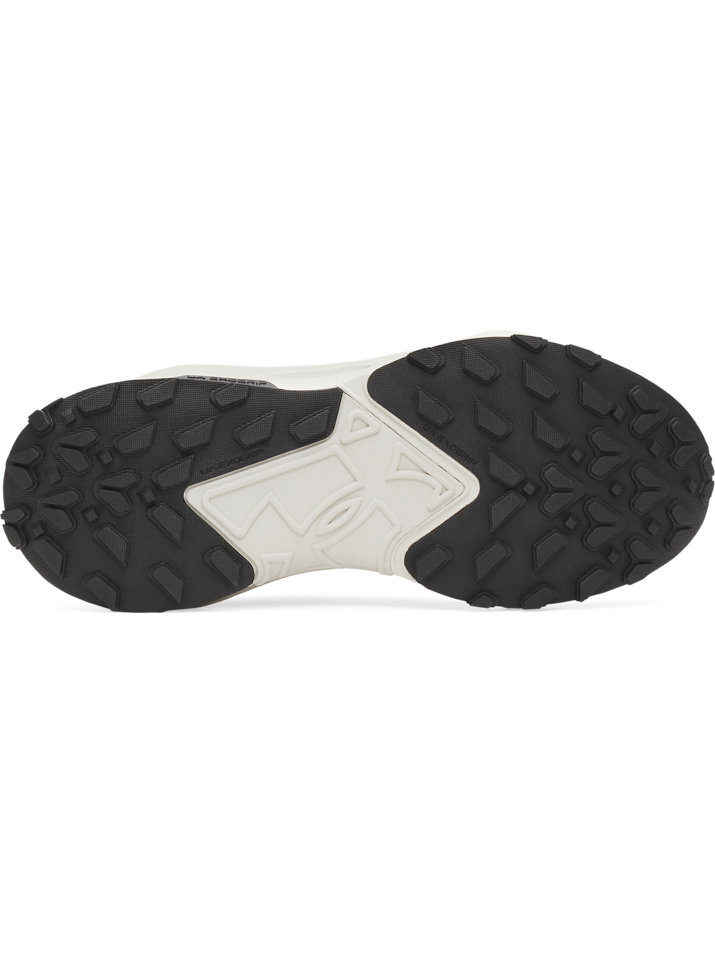 UNDER ARMOUR Lage schoen 'Charged Bandit TR 4' in Zwart