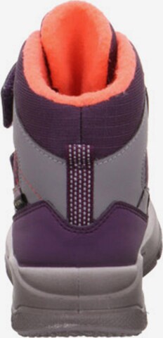 SUPERFIT Snow Boots 'MARS' in Purple