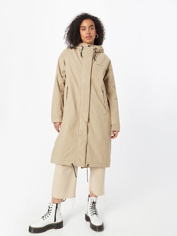 Didriksons Between-seasons coat 'Alicia' in Beige