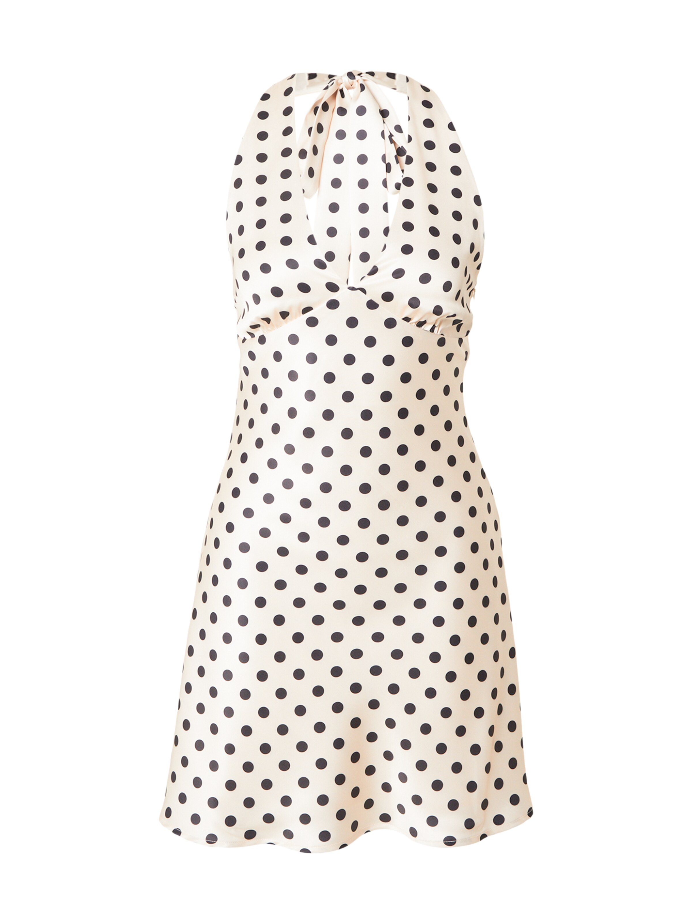 studioselect Καλοκαιρινό φόρεμα 'Ina' σε κρεμ / μαύρο, Άποψη προϊόντος