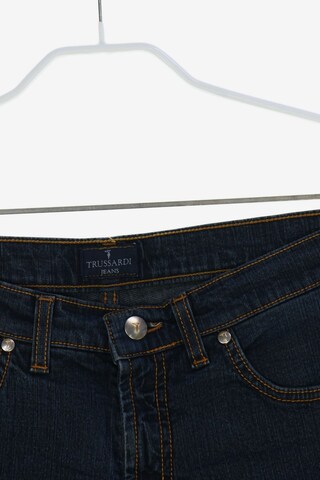 Trussardi Jeans Jeans in 29 in Blue