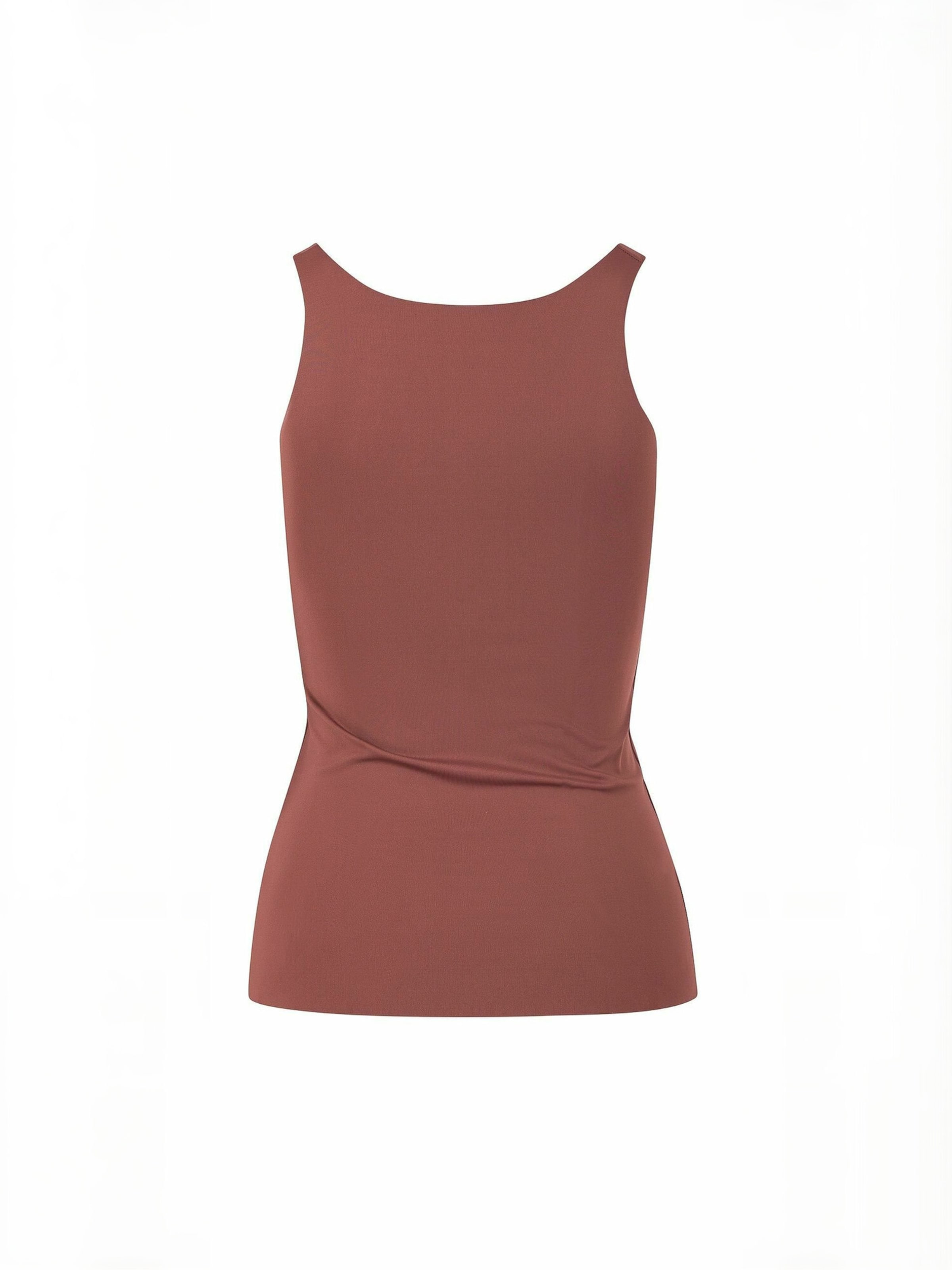 Top ' CC Heart ' di Coster Copenhagen in rosso